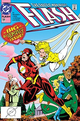 The Flash (1987-2009) #59