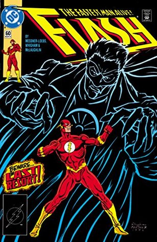 The Flash (1987-2009) #60