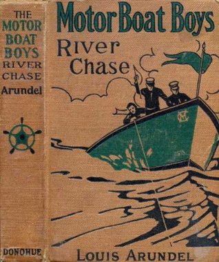 Motor Boat Boys' River Chase (Kindle Edition)