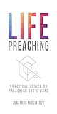 Life Preaching Book cover for Life Preaching