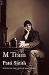 M Train Book cover for M Train