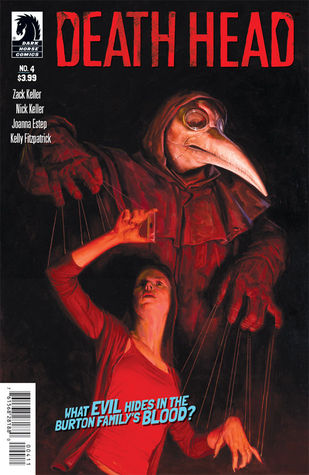Death Head #4 (Unknown Binding)