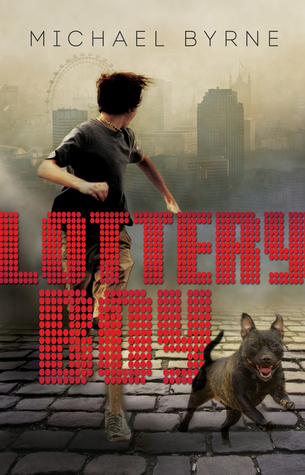 Lottery Boy (Hardcover)