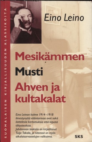 Mesikämmen / Musti / Ahven ja kultakalat (Paperback)