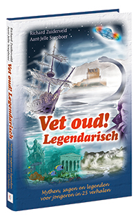 Vet oud! Legendarisch