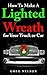 How To Make A Lighted Wreath For Your Truck Or Car !