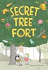 Secret Tree Fort by Brianne Farley Secret Tree Fort by Brianne Farley