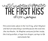 The First Kiss by Julie Kagawa