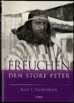 Freuchen - den store Peter (Hardcover)