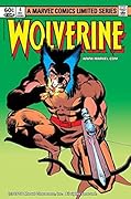 Wolverine (1982) #4