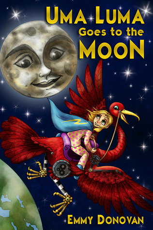 Uma Luma Goes to the Moon
