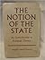 The Notion of the State: An Introduction to Political Theory