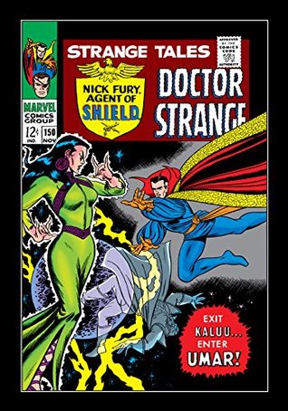 Strange Tales #150 (Kindle Edition)