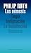 Las némesis by Philip Roth