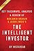 Key Takeaways, Analysis & Review: The Intelligent Investor by Benjamin Graham and Jason Z: The Definitive Book on Value Investing