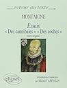 Montaigne, Essais...