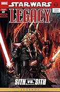 Star Wars: Legacy (2006-2010) #27