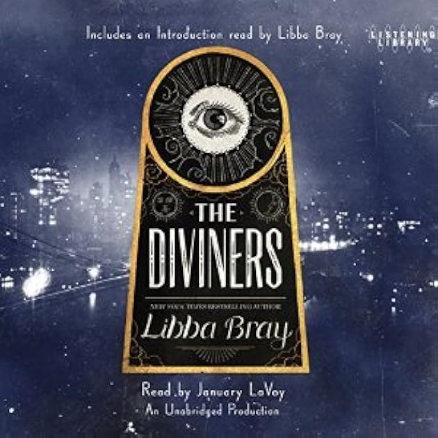 The Diviners (The Diviners, #1)