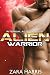 Alien Warrior by Zara Harris