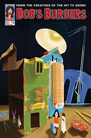 Bob's Burgers Ongoing #4: Digital Exclusive Edition (Kindle Edition)