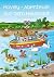 Flovely - Abenteuer auf dem Hausboot (German Edition)