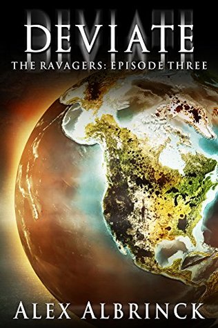 Deviate (The Ravagers, #3)