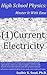 High School Physics: Master It With Ease (1) Introductory Current Electricity