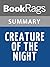 Summary & Study Guide Creature of the Night by Kate Thompson