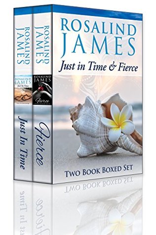 Just in Time & Fierce Boxed Set (Escape to New Zealand #8, 8.5)