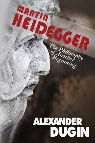 Martin Heidegger: The Philosophy of Another Beginning (Paperback)