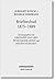 Briefwechsel 1875 - 1889