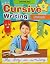 Cursive Writing Books-4 [Pa...