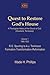 Quest to Restore God's House - A Theological History of the Church of God (Cleveland, Tennessee): Volume I, 1886-1923, R.G. Spurling to A.J. Tomlinson, Formation-Transformation-Reformation