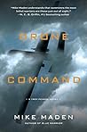 Book cover for Drone Command (Troy Pearce #3)