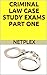 CRIMINAL LAW CASE STUDY EXAMS-PART ONE by NETPLEX