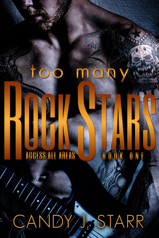 Too Many Rock Stars (Access All Areas, #1)