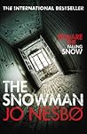 The Snowman by Jo Nesbø