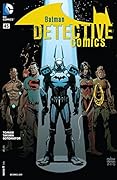 Detective Comics (2011-2016) #45