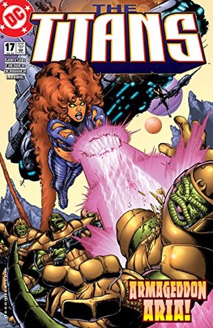 The Titans (1999-2003) #17