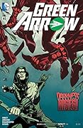 Green Arrow (2011-2016) #45