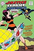 Justice League of America (1960-1987) #60