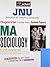 M. A. Sociology: Jnu Chapterwise Previous Years Solved Papers