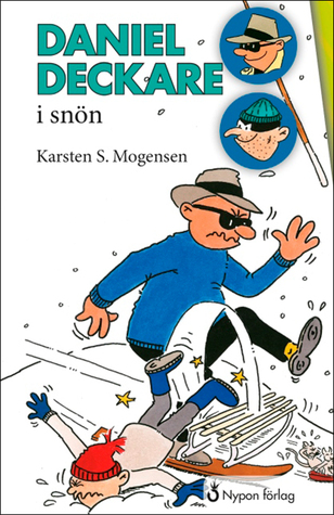 Daniel Deckare i snön