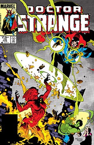 Doctor Strange (1974-1987) #75