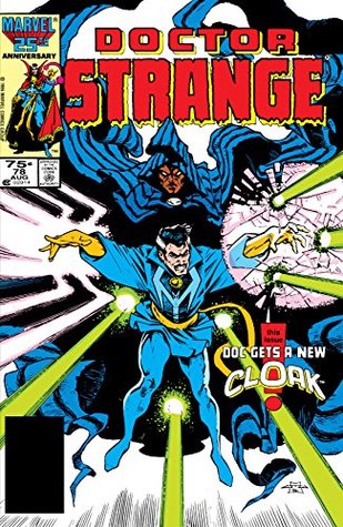 Doctor Strange (1974-1987) #78
