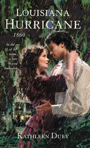 Louisiana Hurricane, 1860 (Mass Market Paperback)