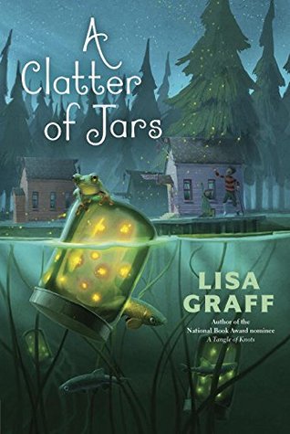 A Clatter of Jars (A Tangle of Knots, #2)