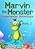 Marvin the Monster Underwater Adventure by Kate Clary