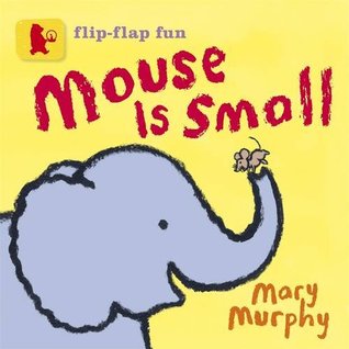 Mouse Is Small (Board book)