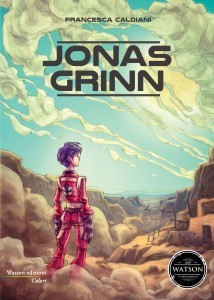 Jonas Grinn (Paperback)